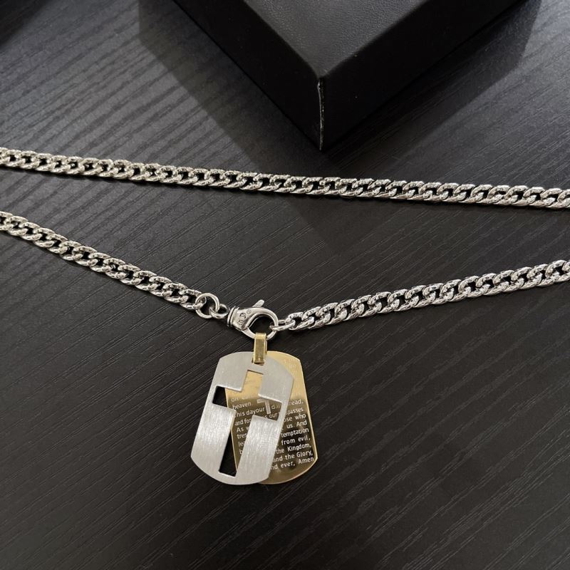 Chrome Hearts Necklaces